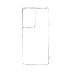 Soft Silicon Case for Samsung Galaxy S21 Ultra Transparent Soft Silicon Case for Samsung Galaxy S21 Ultra Transparent